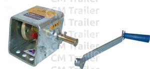 Products: TE14W11 1: 1 geared - Wired Wilson