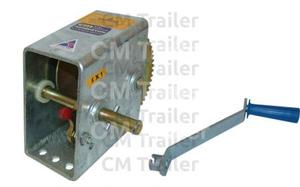 Products: TE14W51 5: 1 geared - Wired Wilson