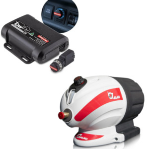 Products: ALKO IQ7 and REDARC Tow Pro Elite controller - Wired Wilson