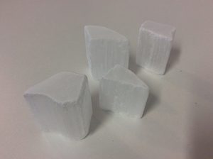 Selenite Wisdom is Yours