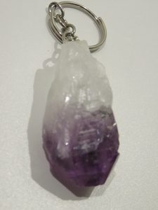 Amethyst Point Wisdom is Yours