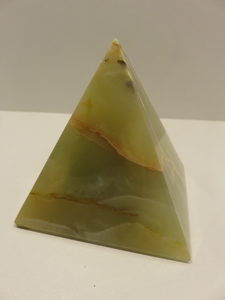 Banded Calcite Wisdom is Yours