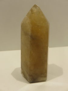 Golden Quartz Tower Wisdom is Yours