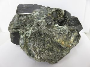 Products: Black Tourmaline in Schist Wisdom is Yours