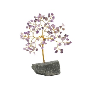 Amethyst Tree Wisdom is Yours