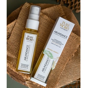 Abundance Spray Wisdom is Yours