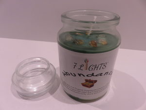 Candle – Abundance Wisdom is Yours