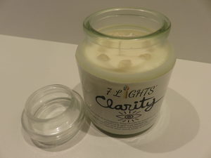 Candle – Clarity Wisdom is Yours
