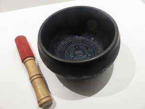 Buddha Singing Bowl – Note G Wisdom is Yours