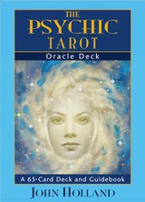 Psychic Tarot Oracle Deck Wisdom is Yours