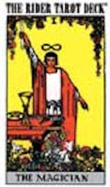 Rider Waite Tarot Deck Standard Wisdom is Yours