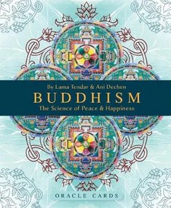 Buddhism Card Deck Wisdom is Yours