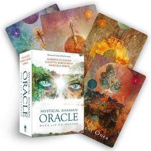 Mystical Shaman Oracle Cards Wisdom is Yours