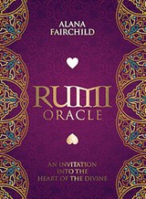 Rumi Oracle Cards Wisdom is Yours
