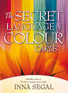 Secret Language of Colour Cards Wisdom is Yours