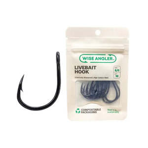 Fishing Hooks: Live Bait Hook