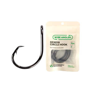 Fishing Hooks: Demon Circle Hook