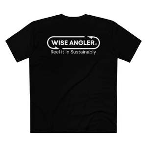 Apparel: WISE ANGLER Classic Tee
