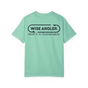 WISE ANGLER Classic Tee