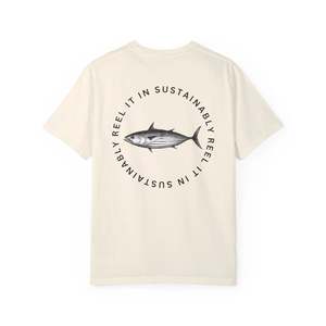 WISE ANGLER Tuna Tee Edition