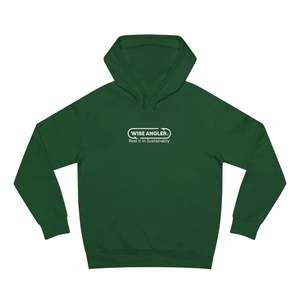 WISE ANGLER Classic Hoodie