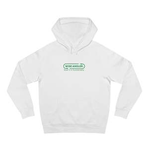 WISE ANGLER Classic Hoodie