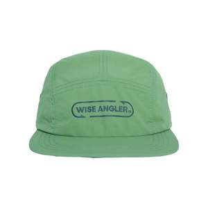 WISE ANGLER Debut Cap - Limited Edition