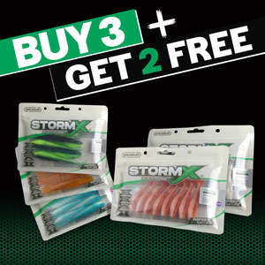 Bundles: StormX Variety Pack – Buy 3, Get 2 FREE