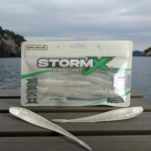 Stormx: StormX™ Storm Shad 7" Soft Lure