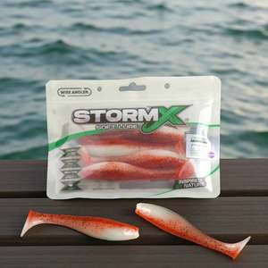 Stormx: StormX™ Cyclone Minnow 5" Soft Lure