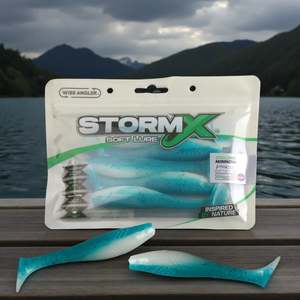 StormX™ Cyclone Minnow 5" Soft Lure