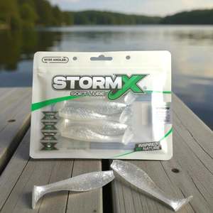 StormX™ Cyclone Minnow 4" Soft Lure