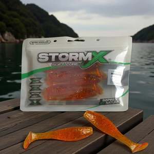 StormX™ Cyclone Minnow 4" Soft Lure