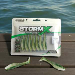 StormX™ Cyclone Minnow 3" Soft Lure