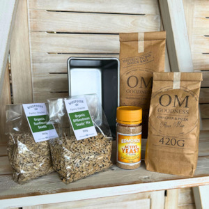 OMGoodness - Bread Baking SET UP FOR SUCCESS Kit