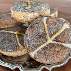 OMGoodness! PEASTER Buns