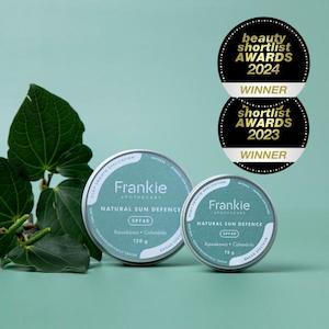 Natural Sun Defence SPF40 - Frankie Apothecary