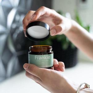 Frankie Apothecary: Kawakawa Repair Balm - Frankie Apothecary