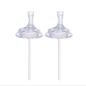 Lion And Lady: Universal Toddler Straw Cup Adaptors - Lion and Lady