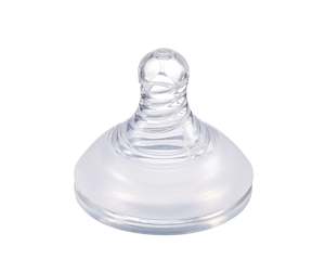 Lion And Lady: Anti Colic Teat Twin Pack - Lion and Lady