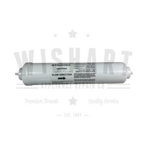 Care & Maintenance: Inline Water Filter