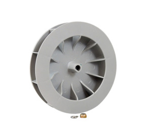 Dryers: Fan Blade for Simpson, Westinghouse & Electrolux Dryers