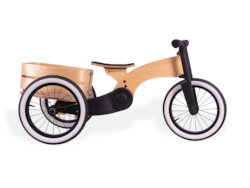 Bikes: Wishbone Cruise Deluxe Bundle