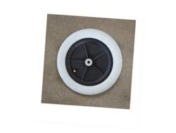 Parts: Bike Wheel - complete