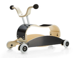 Flips: Mini-Flip Walker - Black & White