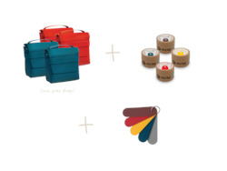 Accessories: Wishbone Bike Bag Starter Pack