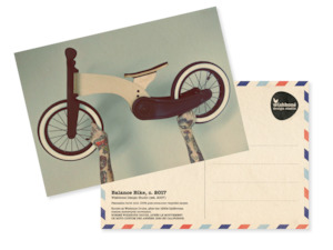 Printed P.O.S: Cruise Postcards (bundle of 20s)