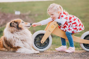 Original 2 in 1: Wishbone Original 2-in-1 Balance Bike (Return)