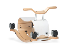 Sale: Wishbone Flip White (Sale)