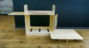 Marketing: Wishbone Bike Display Stand
